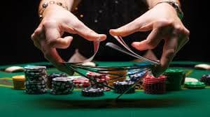 Live Blackjack Game 