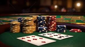 Antarmuka permainan Jewels of Prosperity di platform dewi togel dengan simbol permata berwarna-warni